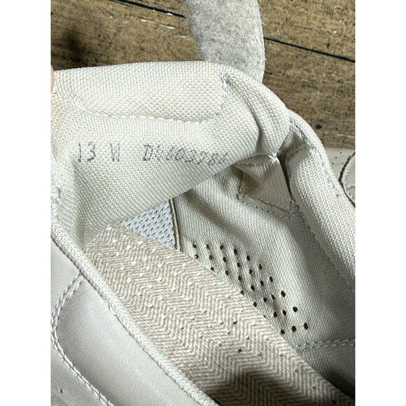 SAS vto Shoes Mens Size 13w Beige Leather Walking Tripad Comfort Straps